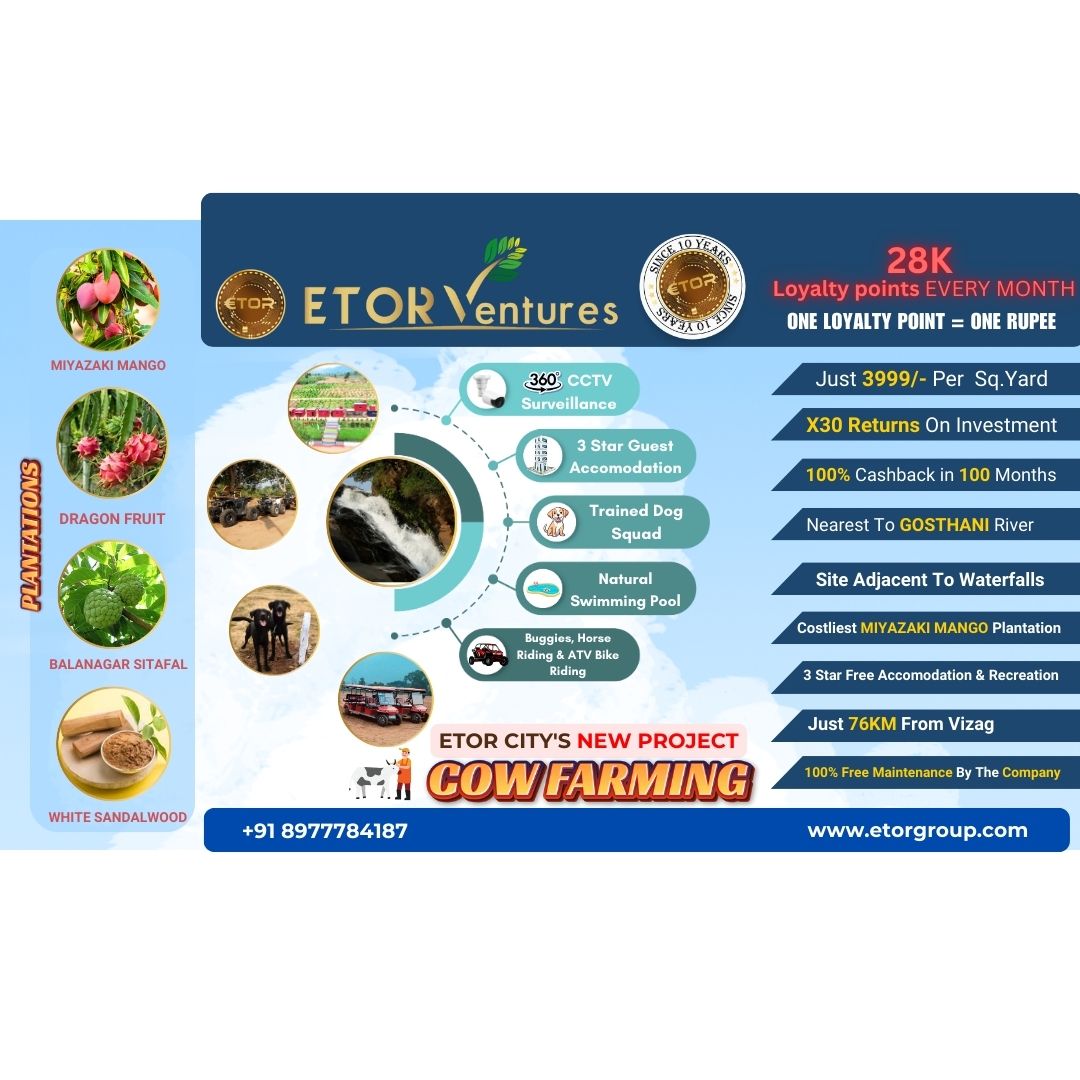The Best Investment Platform in Visakhapatnam
